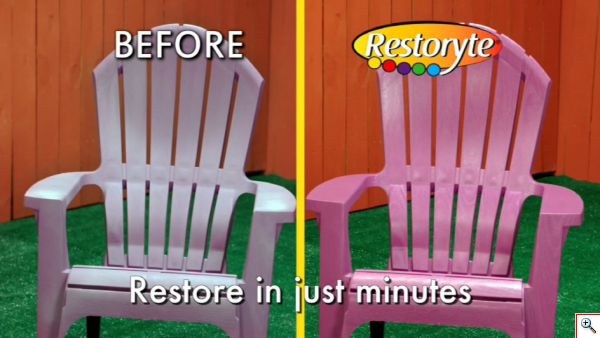 Υγρό Επαναφοράς και Συντήρησης Restoryte - Color and Shine Restore