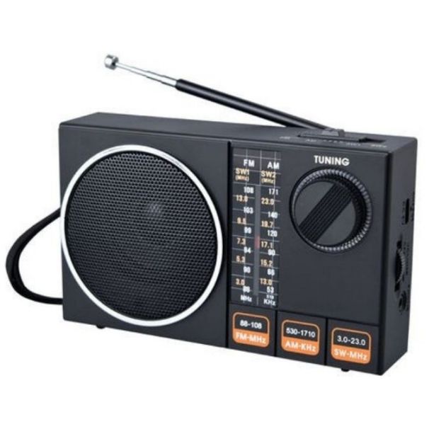 Retro Φορητό Επιτραπέζιο Ραδιόφωνο FM-AM με Τηλεσκοπική Κεραία - CMiK