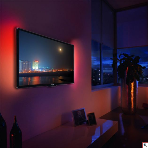 Σετ 220V RGB IP67 Αδιάβροχη Ταινία LED 5 μέτρων 5050SMD Heavy Duty