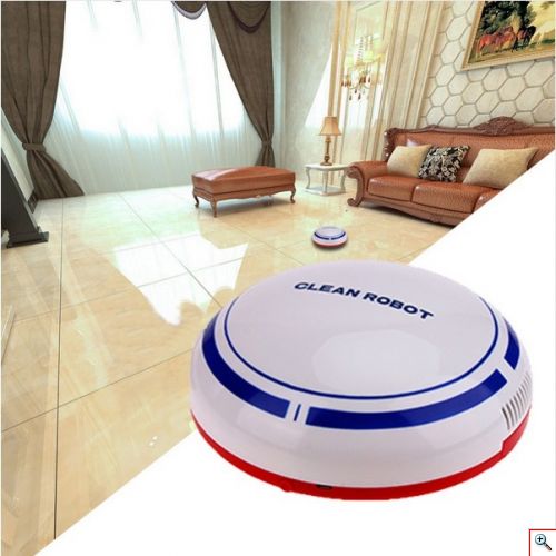 Έξυπνη Επαναφορτιζόμενη Σκούπα Ρομπότ - Sweep Robot Cleaner