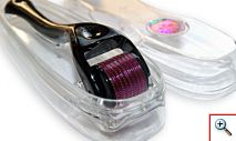 derma roller needle roller botox facelift dermaroller