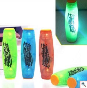 Αγχολυτική Ράβδος με Led Rollover Stick