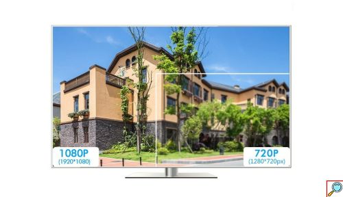 Εξωτερική Αδιάβροχη Ασύρματη Κάμερα 1080p Full HD με Ηλιακό Πάνελ, Wifi, Ανιχνευτή Κίνησης, Μικρόφωνο-Ηχείο και Παρακολούθηση μέσω Εφαρμογής Tuya 