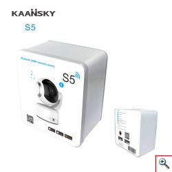 Ασύρματη κάμερα IP camera 1080p Kaansky S5