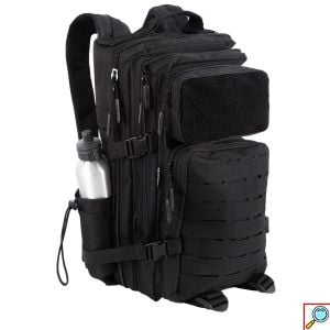 Πολυχρηστικό Σακίδιο Πλάτης 28L Μαύρο - Backpack Amila Tactical