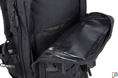 Πολυχρηστικό Σακίδιο Πλάτης 28L Μαύρο - Backpack Amila Tactical