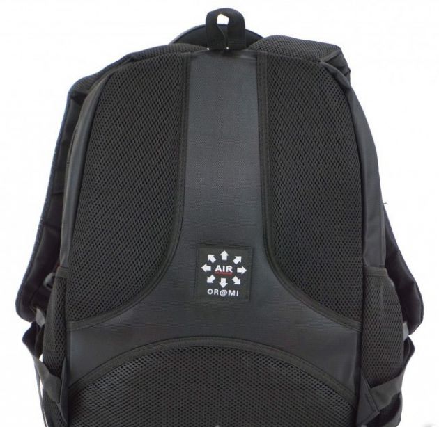 Αδιάβροχο Σακίδιο Πλάτης 35L – Ανθεκτικό για Laptop, Ταξίδια & Σχολή - 45x35x16cm, Ύφασμα Oxford, Πολλές Θήκες, Μαύρο