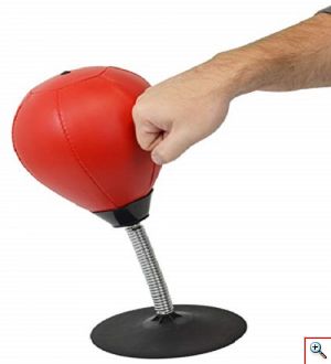 Επιτραπέζιος Σάκος του Μποξ - Box Mini Table Game 