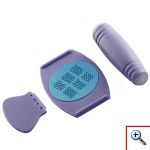 Σετ για Διακόσμηση των Νυχιών Σας Salon Express Nail Art Stamping Kit