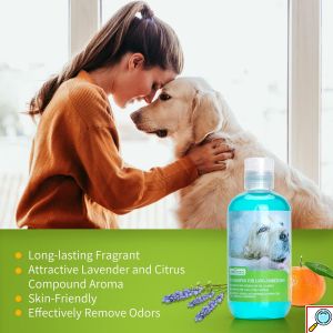 Σαμπουάν για Μακρύτριχους Σκύλους - 250 mL