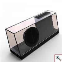Φορητό Bluetooth Ηχείο USB/SD/AUX FM Radio Multimedia Player - Sardine Bluetooth Speaker