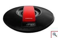 Φορητό Ηχείο Ραδιόφωνο Ξυπνητήρι Soundbox Bluetooth Sardine SDY-021