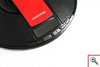 Φορητό Ηχείο Ραδιόφωνο Ξυπνητήρι Soundbox Bluetooth Sardine SDY-021