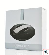 Φορητό Ηχείο Ραδιόφωνο Ξυπνητήρι Soundbox Bluetooth Sardine SDY-021