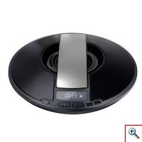 Φορητό Ηχείο Ραδιόφωνο Ξυπνητήρι Soundbox Bluetooth Sardine SDY-021