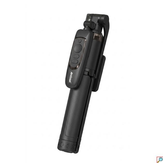 Ασύρματο Selfie Stick με Τρίποδο & Bluetooth Τηλεχειρισμό - Για Επαγγελματικές Λήψεις & Social Media Content