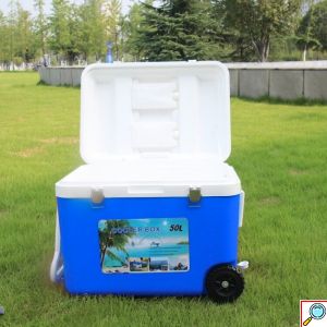 Σετ 4 Ισοθερμικών Ψυγείων 3.6L + 8L + 20L + 50L