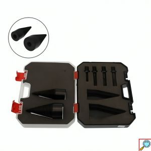Σετ 6x Τρυπάνια Διάτρησης Ξύλου 32 - 42cm με Κασετίνα Μεταφοράς