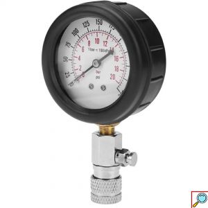 Σετ Εργαλείων Δοκιμαστής Συμπίεσης 300PSI