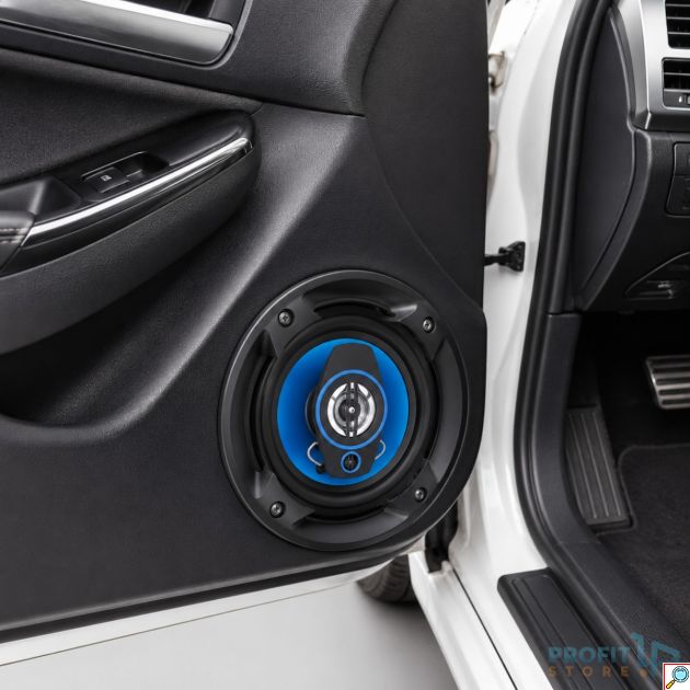 Σετ Ηχεία Αυτοκινήτου 2 Δρόμων, 4 Ιντσών, 10cm, 200W TS-1071