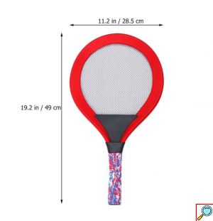 Σετ Ρακετών Badminton με Μπαλάκια