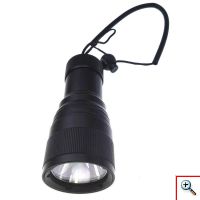 Αδιάβροχος Καταδυτικός Φακός LED XLM2-U3 1000LM SHINEBLUE S2