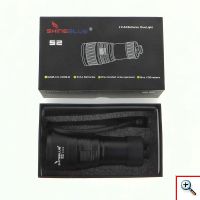 Αδιάβροχος Καταδυτικός Φακός LED XLM2-U3 1000LM SHINEBLUE S2