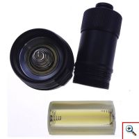 Αδιάβροχος Καταδυτικός Φακός LED XLM2-U3 1000LM SHINEBLUE S2