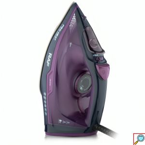 RAF Ηλεκτρικό Σίδερο Ατμού 2600W με Αντικολλητική Πλάκα