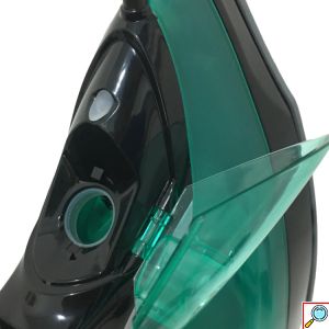 Ηλεκτρικό Σίδερο Ατμού 2200W με Αντικολλητική Πλάκα