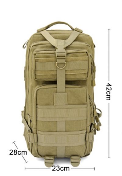 Σακίδιο Πλάτης Super Heavy Duty SLA 30L