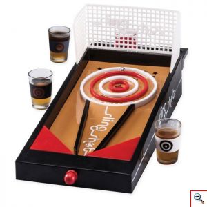 Παιχνίδι Φλιπεράκι με Σφηνάκια - Sling Shot Drinking Game 