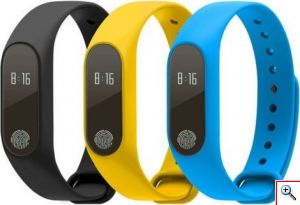 Smart Band Ρολόι με Bluetooth M2 Smartwatch