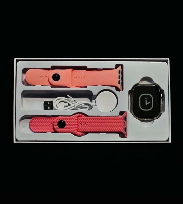 Smartwatch Classic – Bluetooth κλήσεις & Παρακολούθηση Υγείας - 1.43″ 400×400, Ειδοποιήσεις, Ασύρματη Φόρτιση