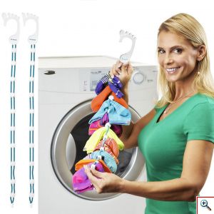 Κρεμαστός Οργανωτής για Κάλτσες - Sock Organizer 
