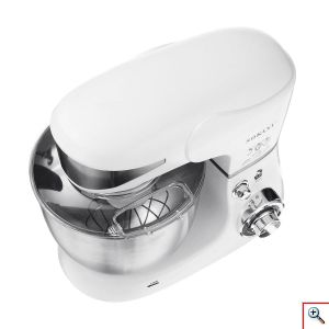 SOKANY® Ισχυρό Μίξερ - Κουζινομηχανή 1000W με Ανοξείδωτο Κάδο 5lt SC 206