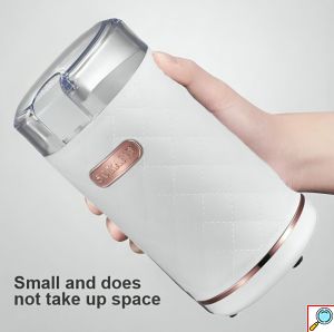 Mini Ηλεκτρικός Μύλος Καφέ 150W με Χωρητικότητα 50gr Sokany