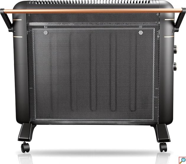 Ηλεκτρική Σόμπα 2200W - Ομοιόμορφη Θέρμανση, 2 Επίπεδα & Λειτουργία Στεγνώματος