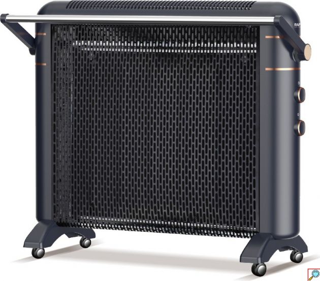 Ηλεκτρική Σόμπα 2200W - Ομοιόμορφη Θέρμανση, 2 Επίπεδα & Λειτουργία Στεγνώματος