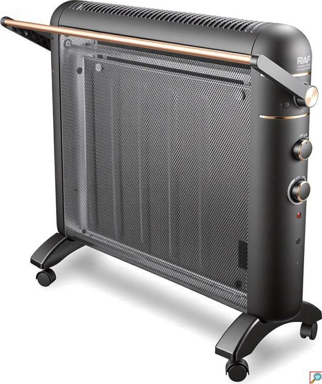 Ηλεκτρική Σόμπα 2200W - Ομοιόμορφη Θέρμανση, 2 Επίπεδα & Λειτουργία Στεγνώματος