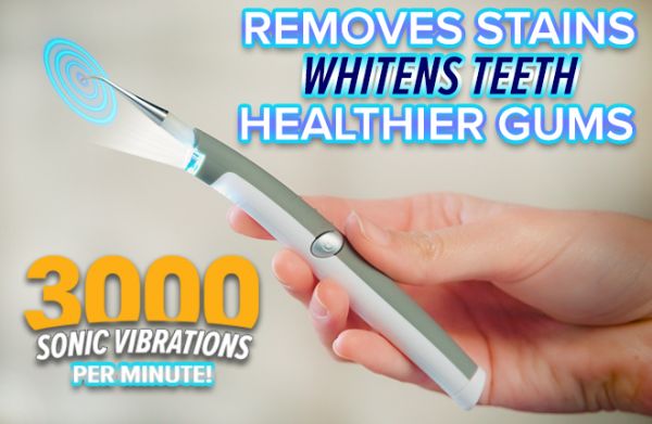 Συσκευή για Επαγγελματικό Καθαρισμό - Λεύκανση Δοντιών με Υπερηχητικά Κύματα - Ultrasonic Dental Cleaning