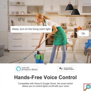 SONOFF® Έξυπνος Ενδιάμεσος Διακόπτης WiFi για Διαχείριση & Μετατροπή Απλών Συσκευών σε Smart