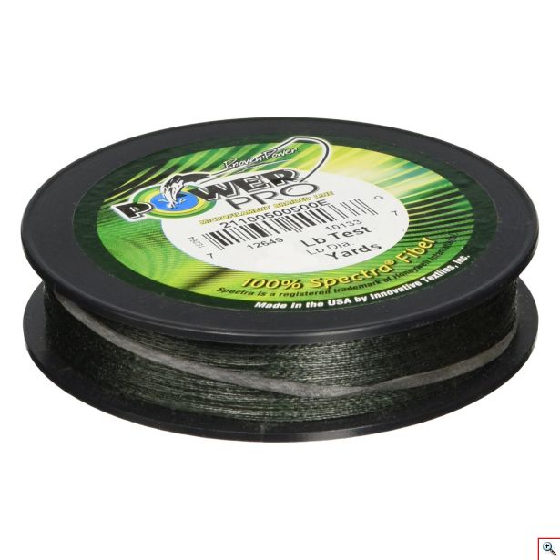 Πετονιά Ψαρέματος Νήμα Fiber 300m 0,25mm 20,2kg SPECTRA Power Pro