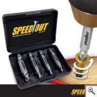 Σετ Εξολκέων Χαλασμένων Βιδών Speed out