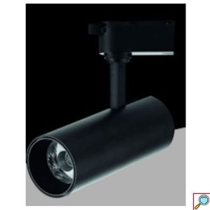 Σποτ Ράγας LED 30W 3000-6500K σε 2 Χρώματα