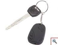 Κρυφή Κάμερα - Καταγραφικό Μπρελόκ - Mini DVR Keychain Spy Camera SPY808