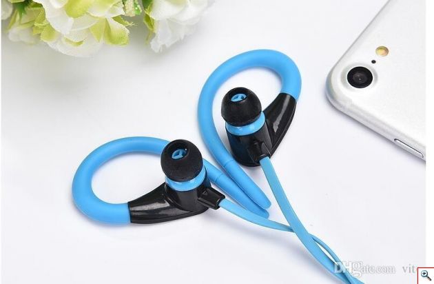 Ακουστικά Άθλησης Bluetooth Sport Headset Handsfree & Selfie Remote ST-005 OEM