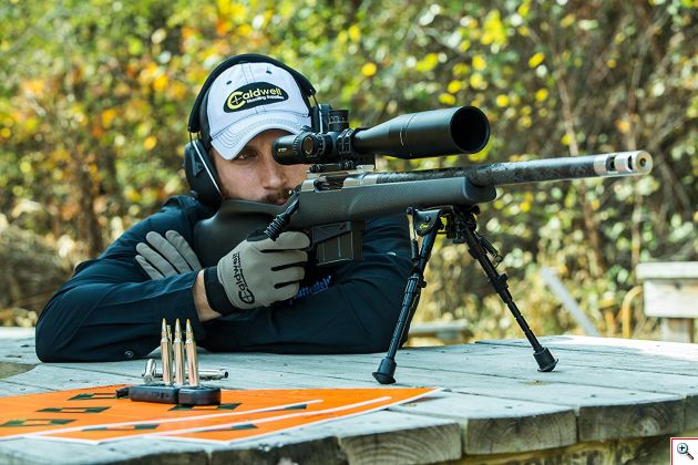 Πτυσσόμενο Δίποδο - Βάση Όπλου Ράγας Picatinny 21 - 24 cm - Tactical Rifle Bipod Stand