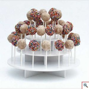 Βάση Παρουσίασης Γλυκών-Cake Pop And Cupcake Stand 1204
