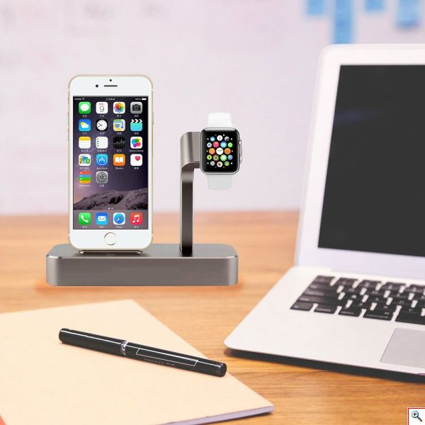  Βάση Φόρτισης για iphone - Apple Watch iStand 